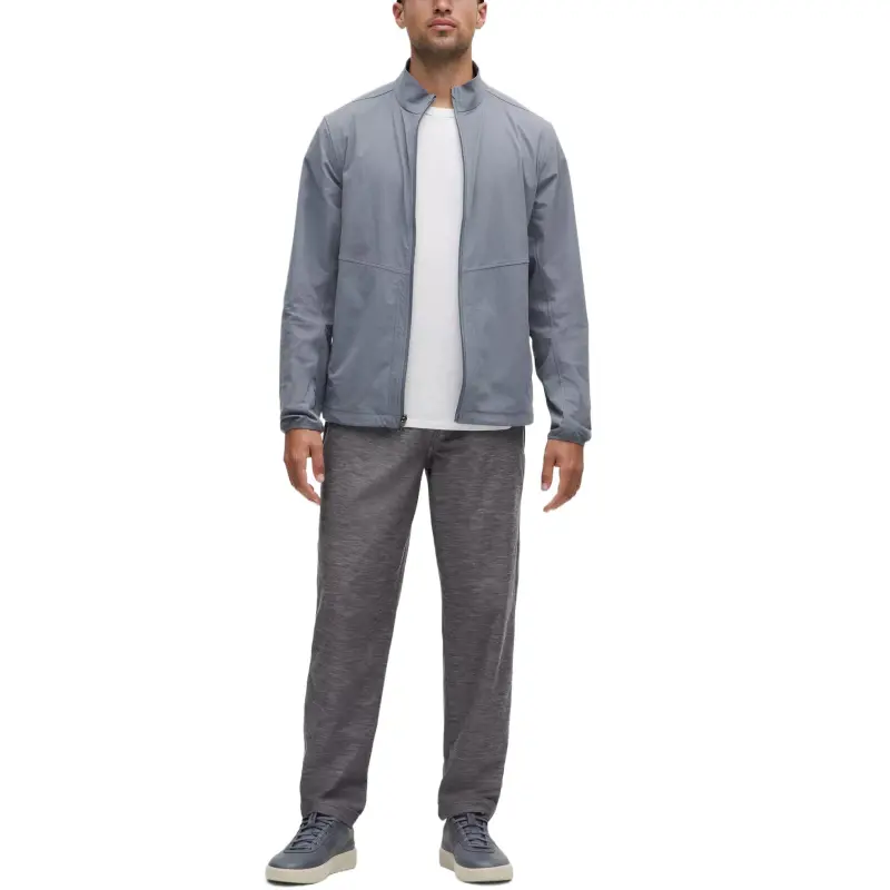 Lululemon Pull On LuluLinen Pant Regular Casual Pants Men's-5