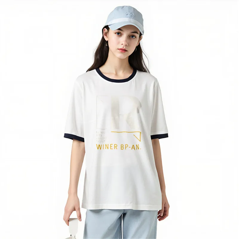 FAIRWHALE T Shirts Women's-2