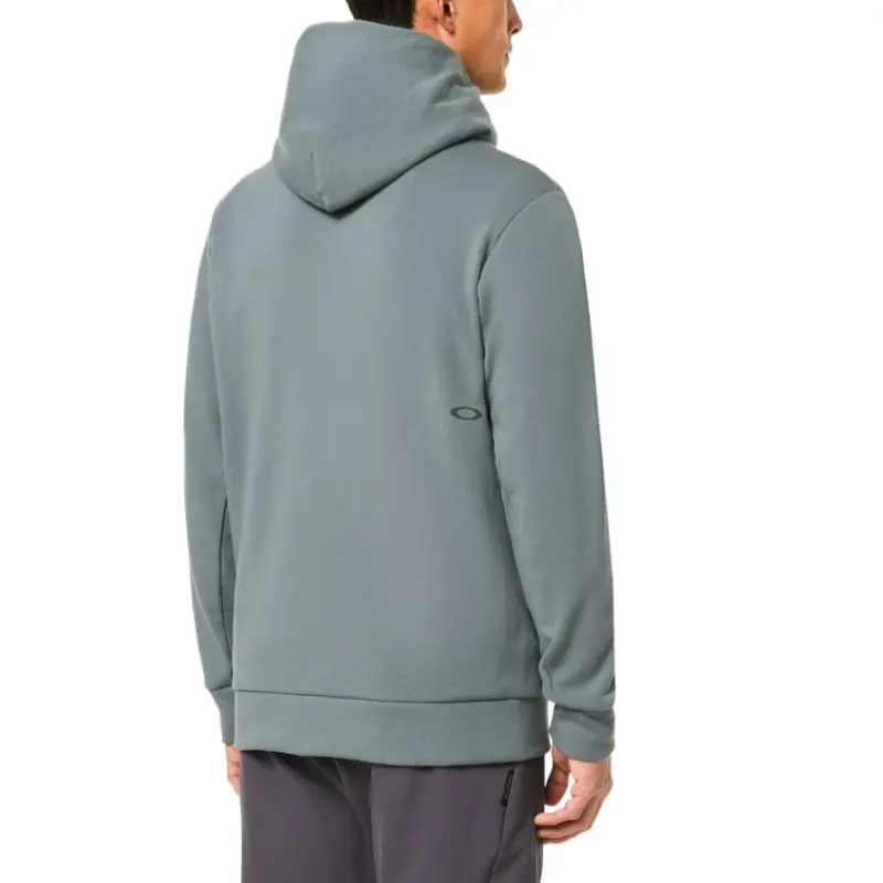 Oakley Sweatshirt Men's Light Gray Blue-4