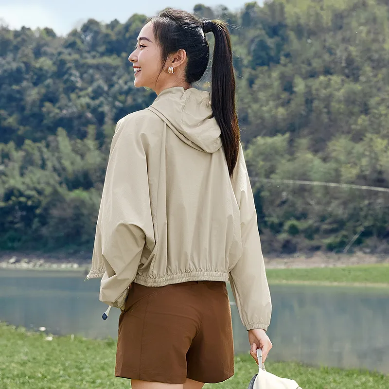JZ. ANNAKRO Sun Protection Clothing Women's-15