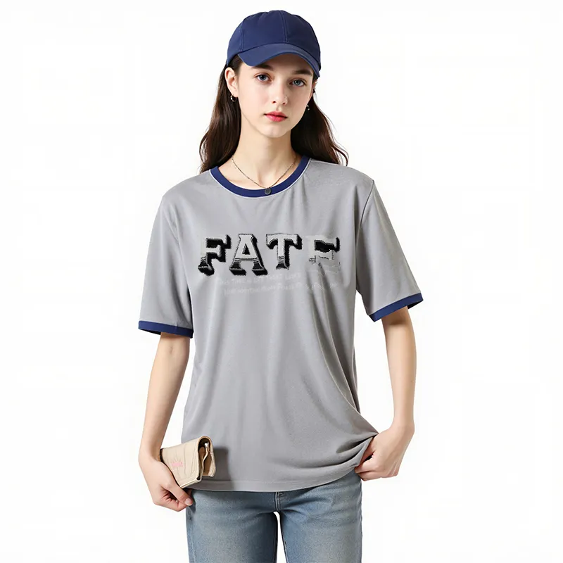FAIRWHALE T Shirts Women's-26