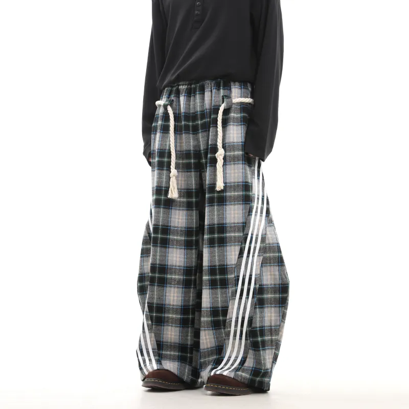 CUWU Casual Pants Unisex-3