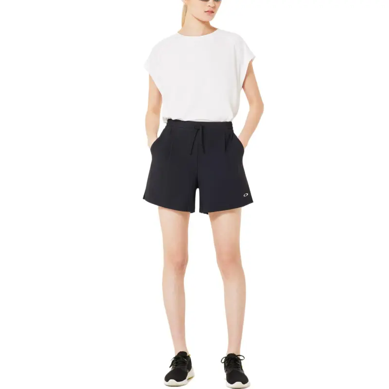Oakley Raglan Sleeve T Shirt Women's White-4