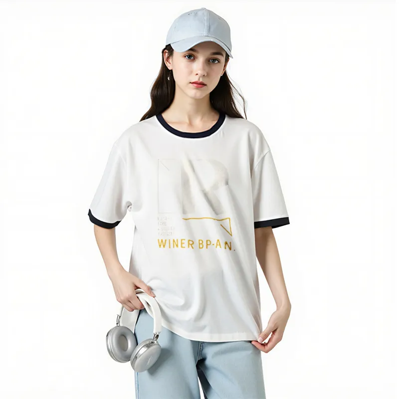 FAIRWHALE T Shirts Women's-3