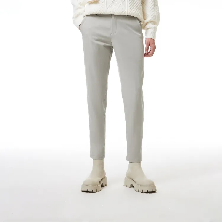JACK&JONES Casual Pants Men-2