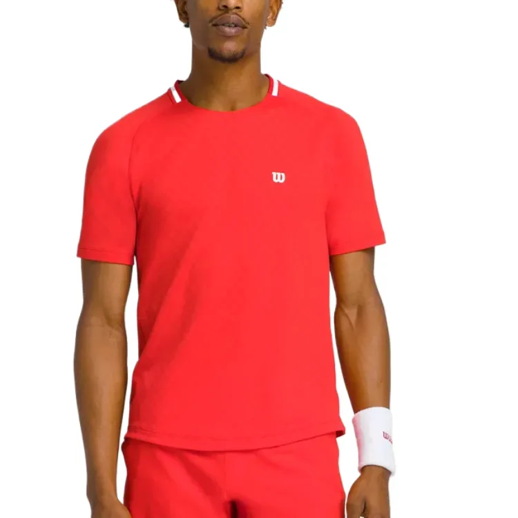 Wilson T Shirts Men-14