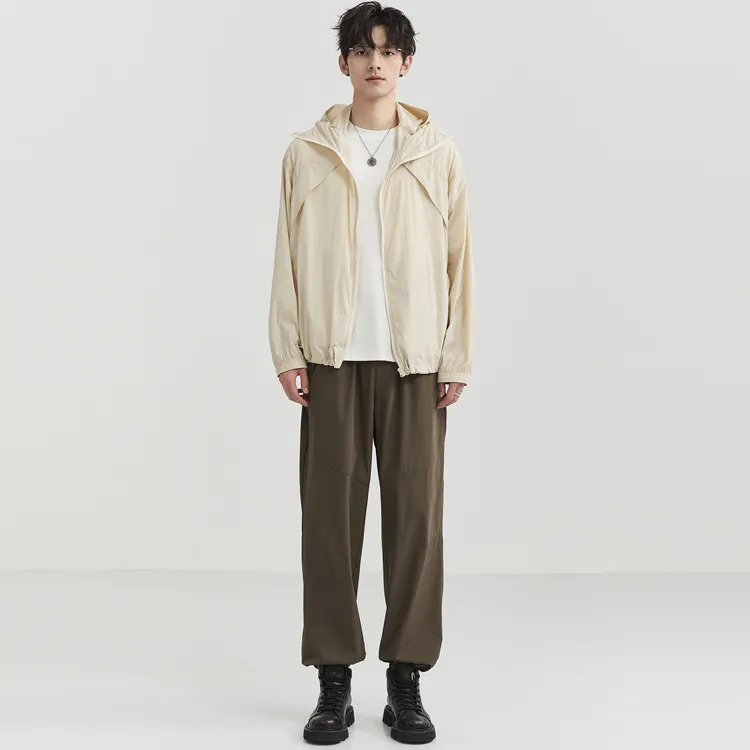EARL JOEL Casual Pants Unisex-8