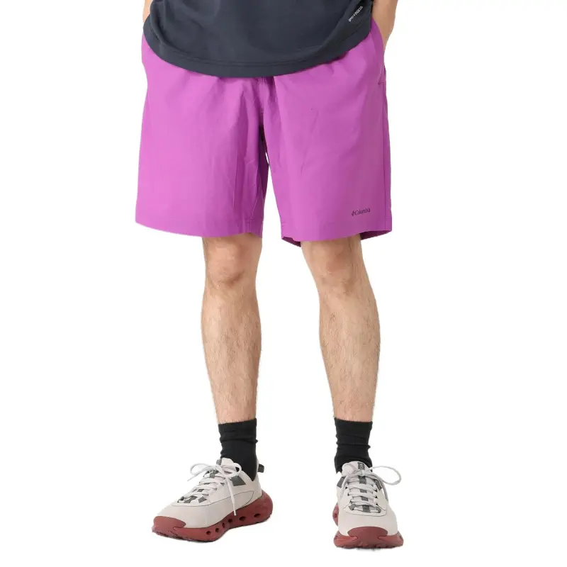 Columbia Summertide Casual Shorts Men's Purple/581-2