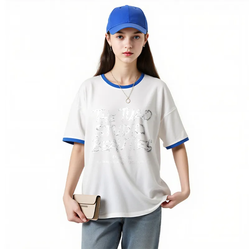 FAIRWHALE T Shirts Women's-14