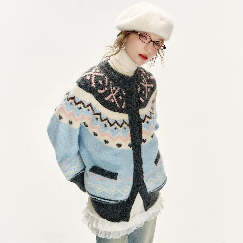 ELF SACK Sweaters Women's-22