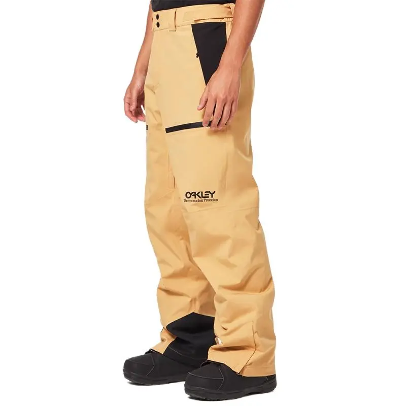 Oakley Ski Pants Unisex Curry Yellow-2