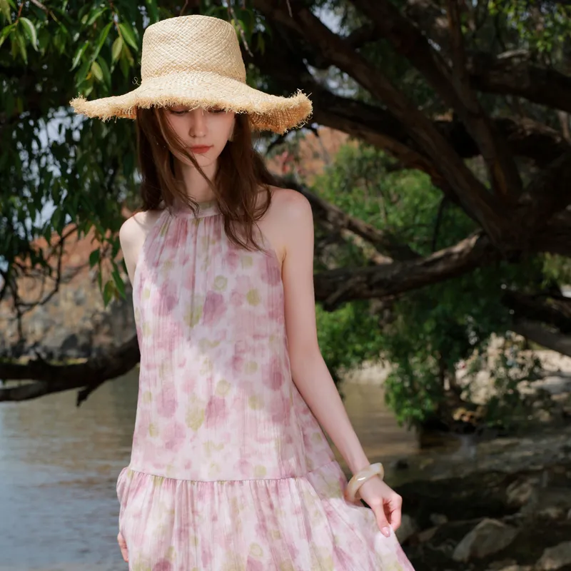 3COLOUR Sleeveless Dress Women's-4