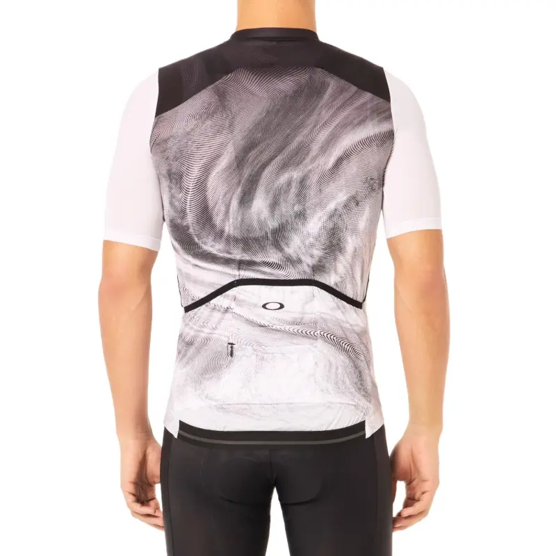 Oakley Tank Top Men's Black White-5