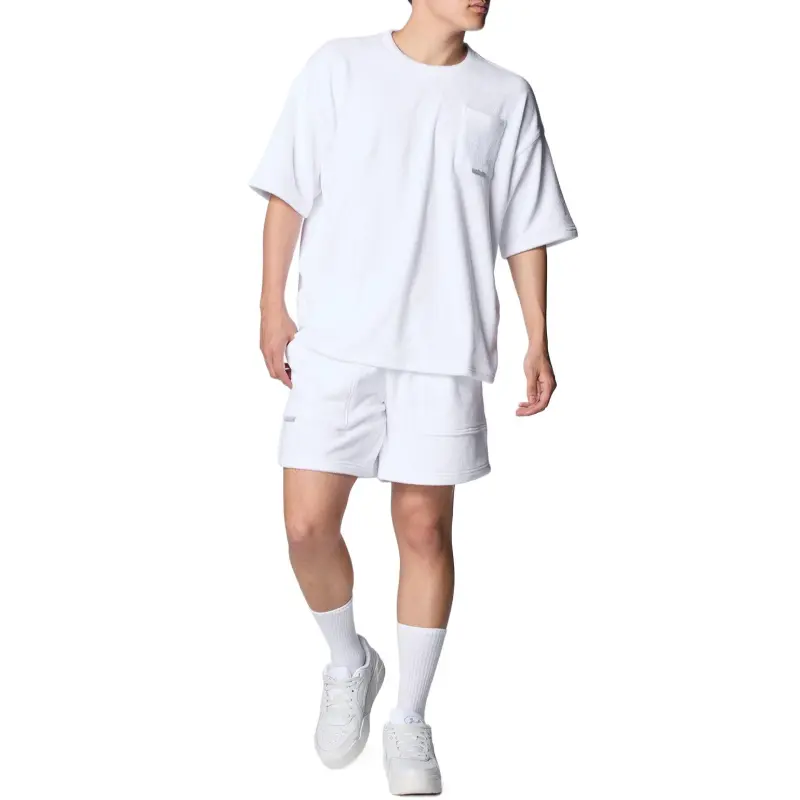 Under Armour T Shirt Men's White-2