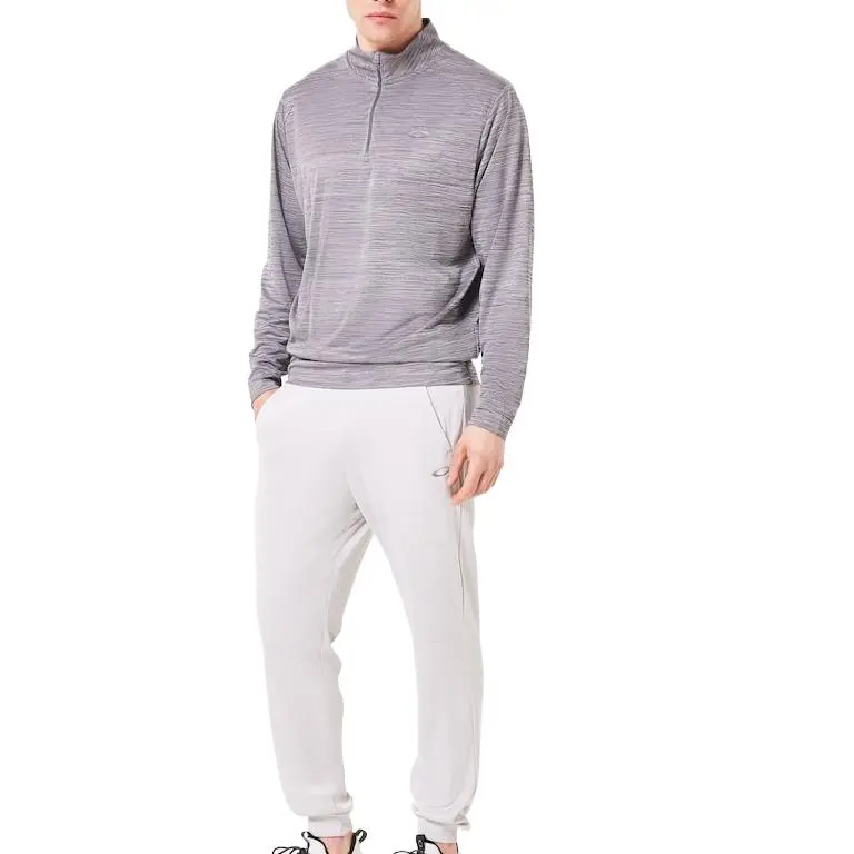 Oakley Knitted Sweatpants Men's Gray-5