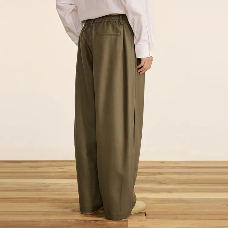 CROQUIS Casual Pants Men's 9O0E10900-8