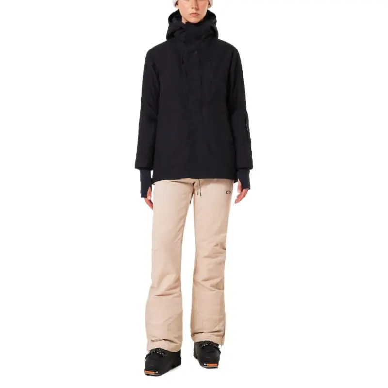 Oakley W. Sub Temp RC Gore-Te Jacket Women's Black-3