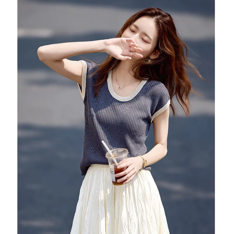 Still Quiet Knitwear Regular Women's-2