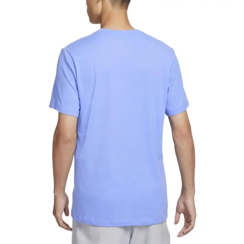 Nike Dri Fit T Shirt Men's Pulse Royal Blue-1