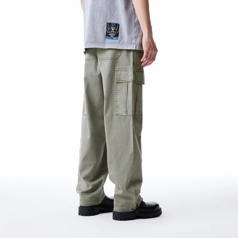 JACK JONES· Wide Leg Pants Jeans Unisex-8