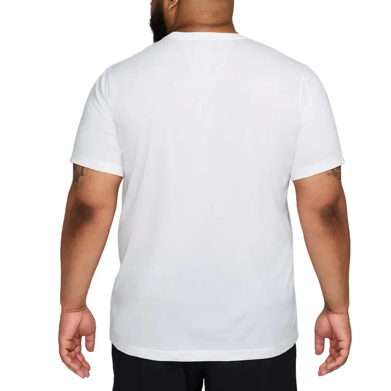 Nike Men's Dri FIT Fitness T Shirt-2