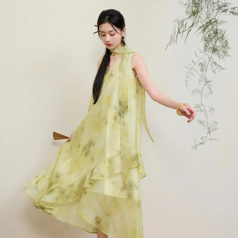3COLOUR Short Sleeved Dress Women's-6