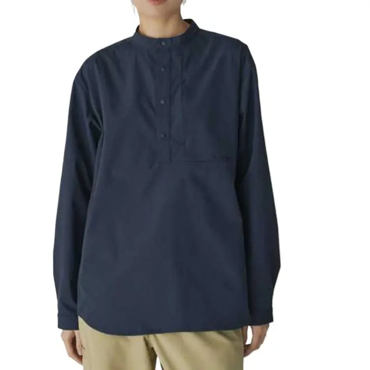 Snow Peak RW Transit Shirt Unisex-1