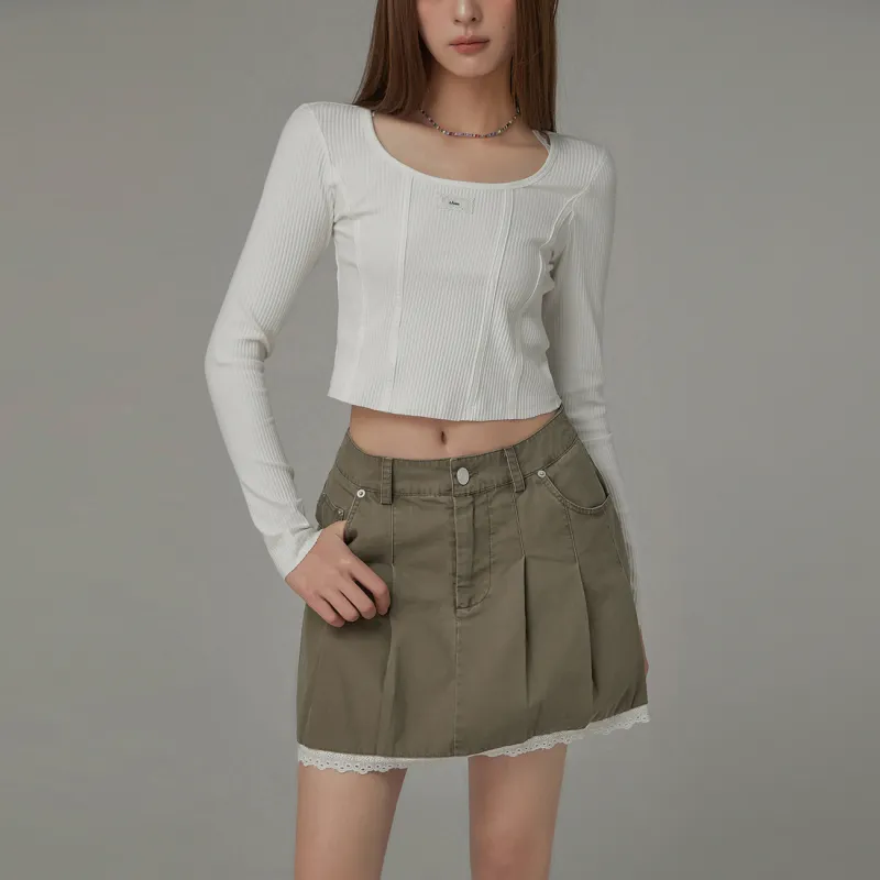 CHUU 2024 Spring T Shirt Women's-1