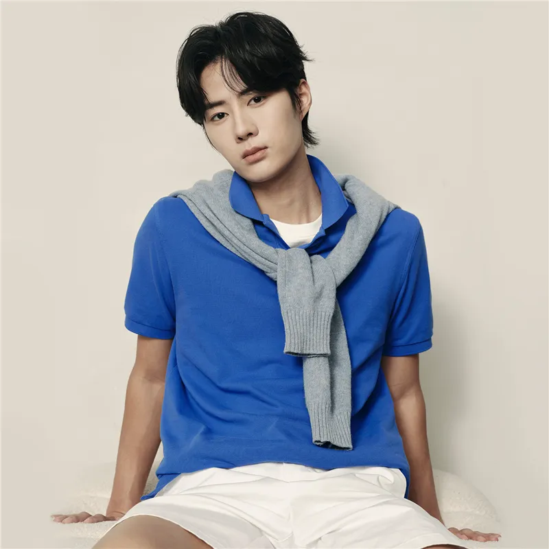 UNIQLO Polo Shirts Men-20