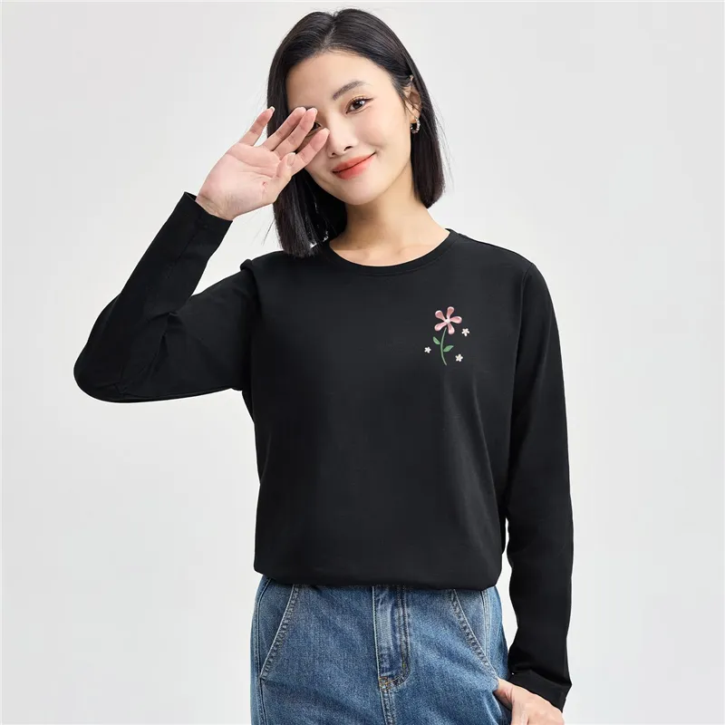 UNIQLO x SHIMENGLIDEHUAYA T-Shirt Women's-2