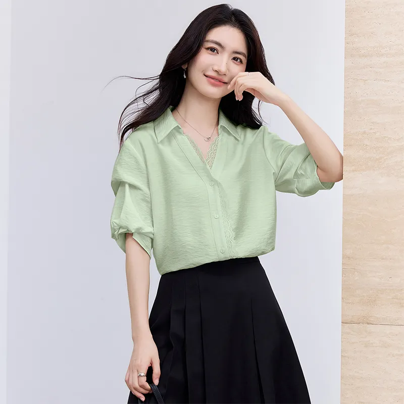 SENTUBILA Shirts Women's-10