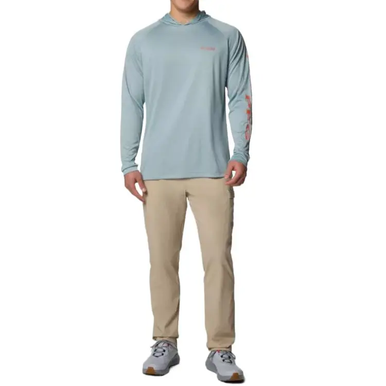 Columbia PHG Blood And Guts Casual Pants Men's Khaki-3