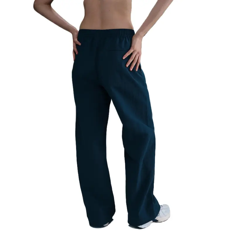 Nike Sportswear Everything Wovens Women's Mid Rise Open Hem Pants-0