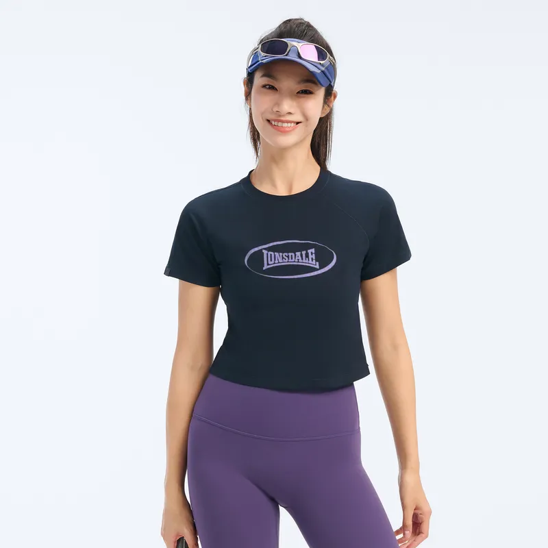 LONSDALE T Shirts Unisex-3