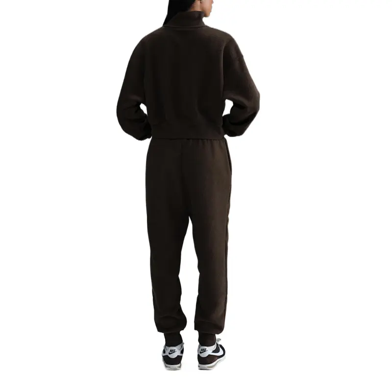 Nike Sportswear Phoenix Plush Women's Mid Rise Cozy Fleece Pants-1