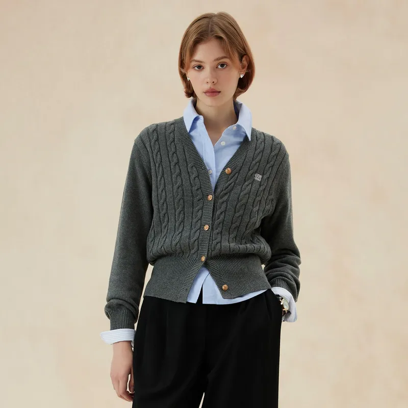 E.land Knitwear Women's-2