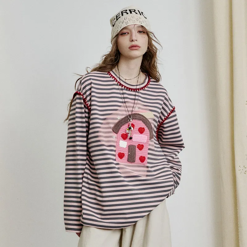 ELF SACK T Shirts Women's-9