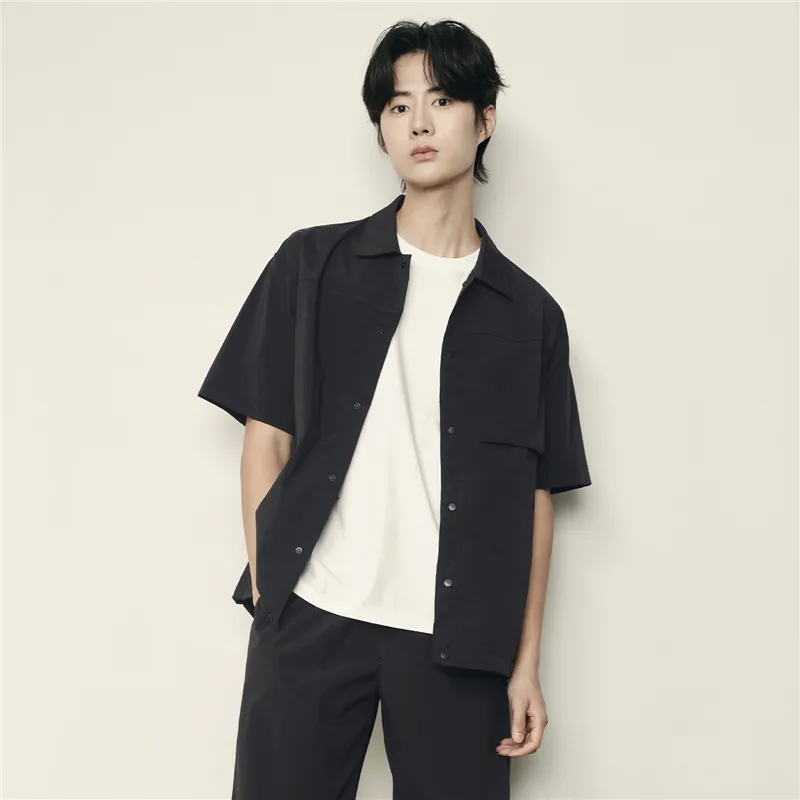 UNIQLO Shirts Men-5
