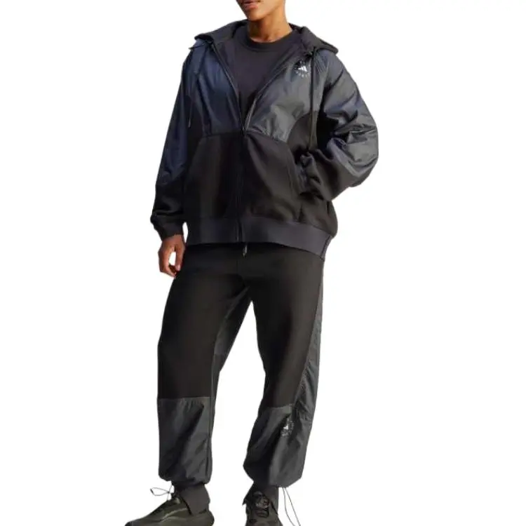 Adidas Stella McCartney Jacket Women's Black-3