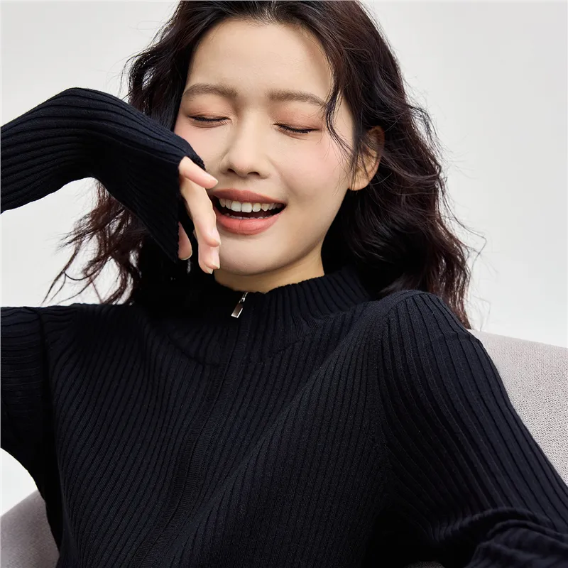 UNIQLO Knitwear Women's The Fog Is Black-5