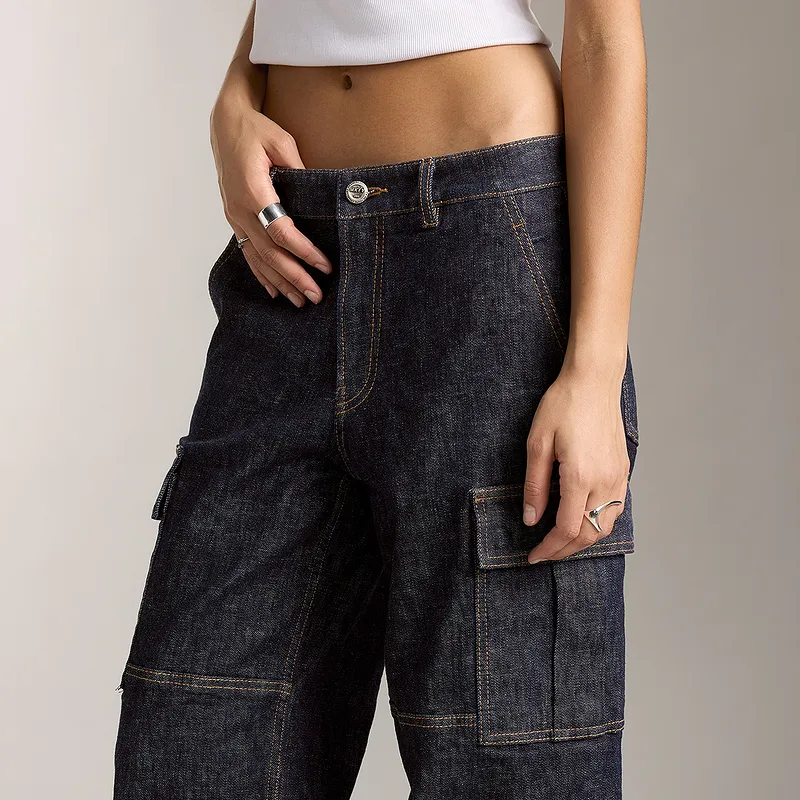 Miss Sixty Jeans Women's Dark Blue-4
