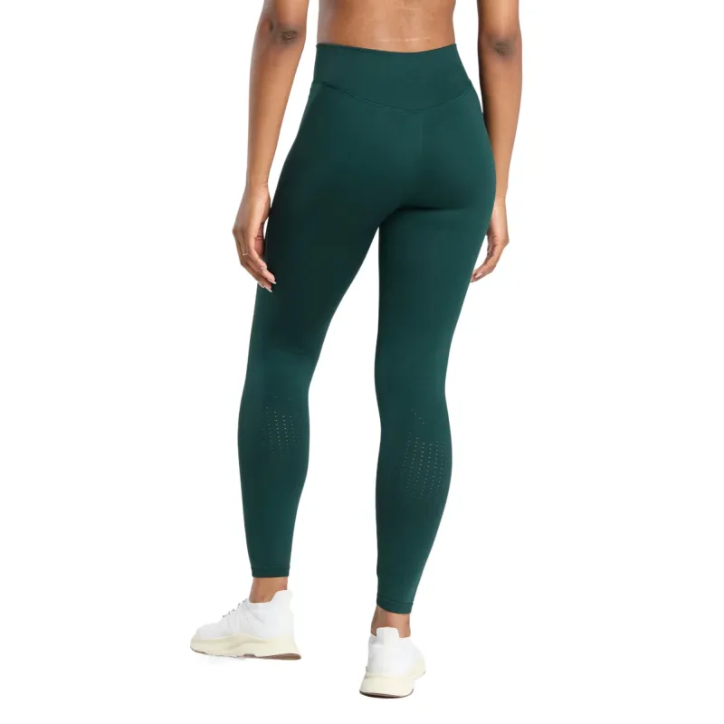 GYMSHARK Yoga Pants Women's Dark Green-1