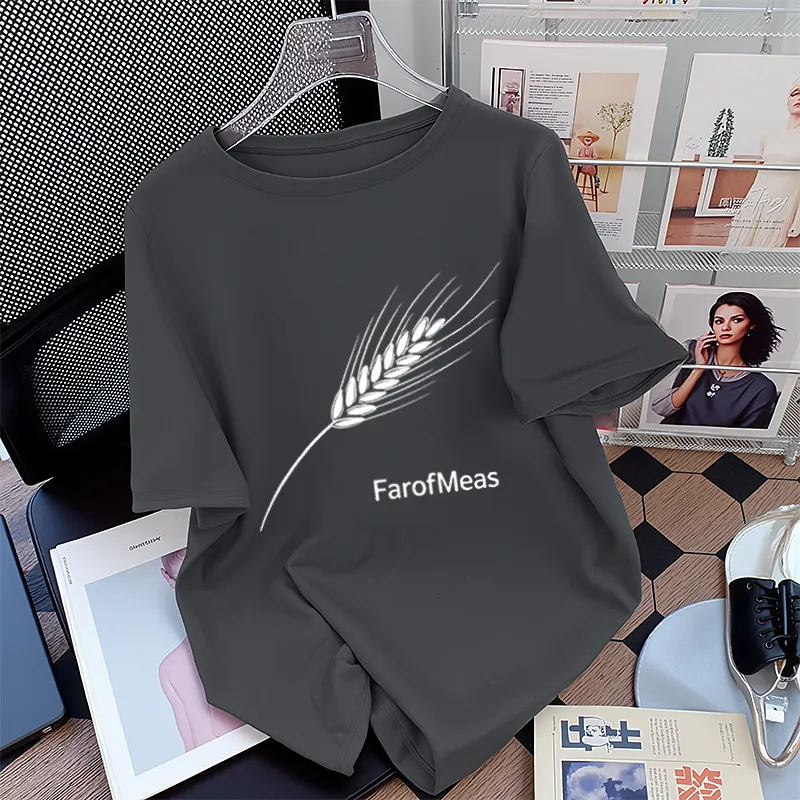 FAIRWHALE T Shirts Women's-14