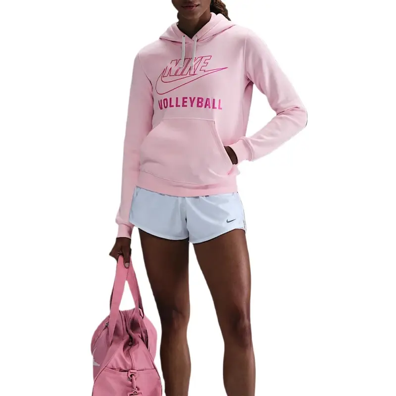 Nike Women's Volleyball Pullover Hoodie-1