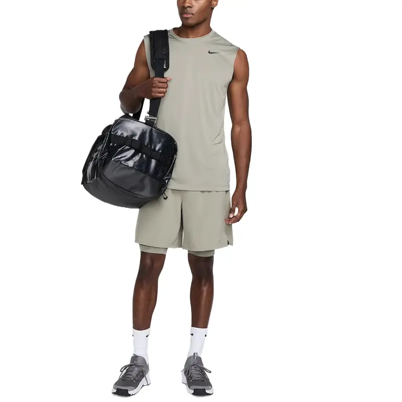 Nike UnlimitedDri Fit Sports Shorts Men's Light Army Green-3