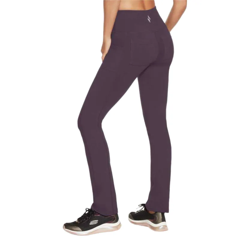 Skechers GO WALK Joy Sports Pants Women's Purple DKPR-2