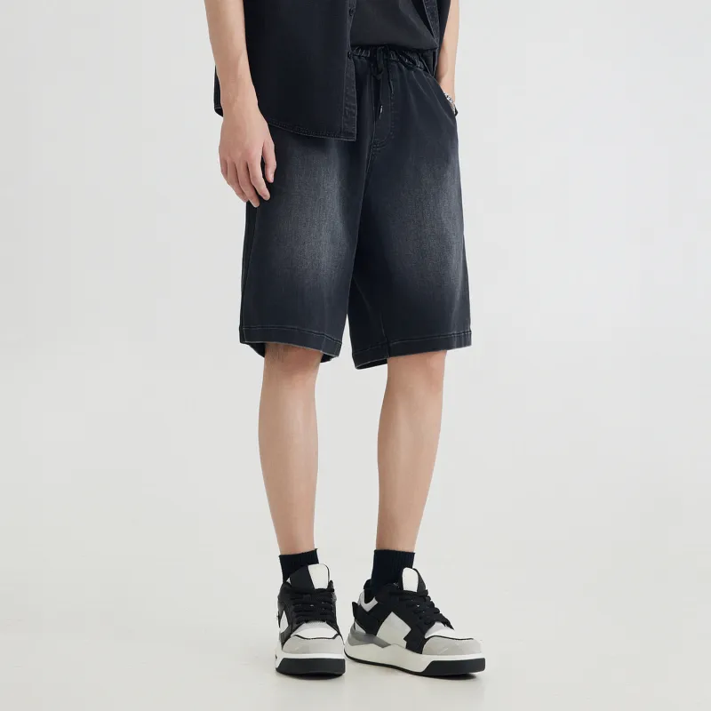 Cabbeen Jeans Men's Coal Black 01-4