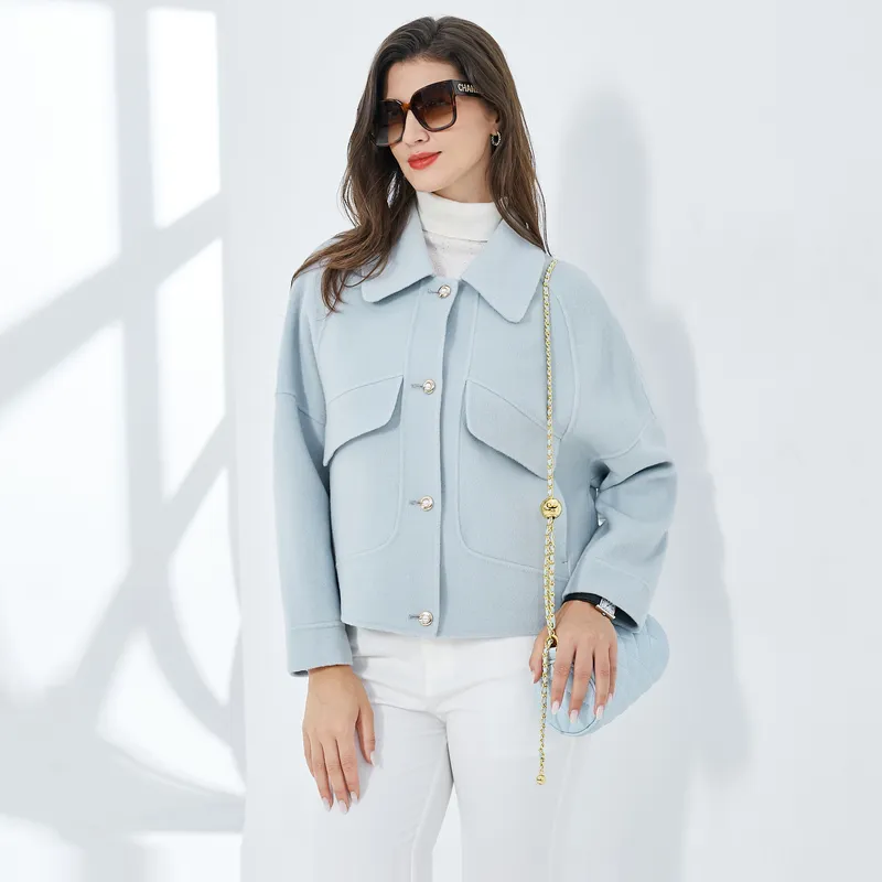 Raidy Boer Jackets Coats Women's-17