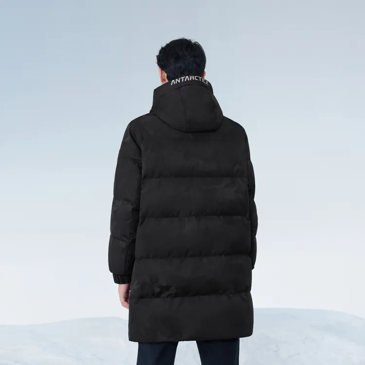 BOSIDENG A Tribute To The Antarctic Series Down Jacket Unisex-7