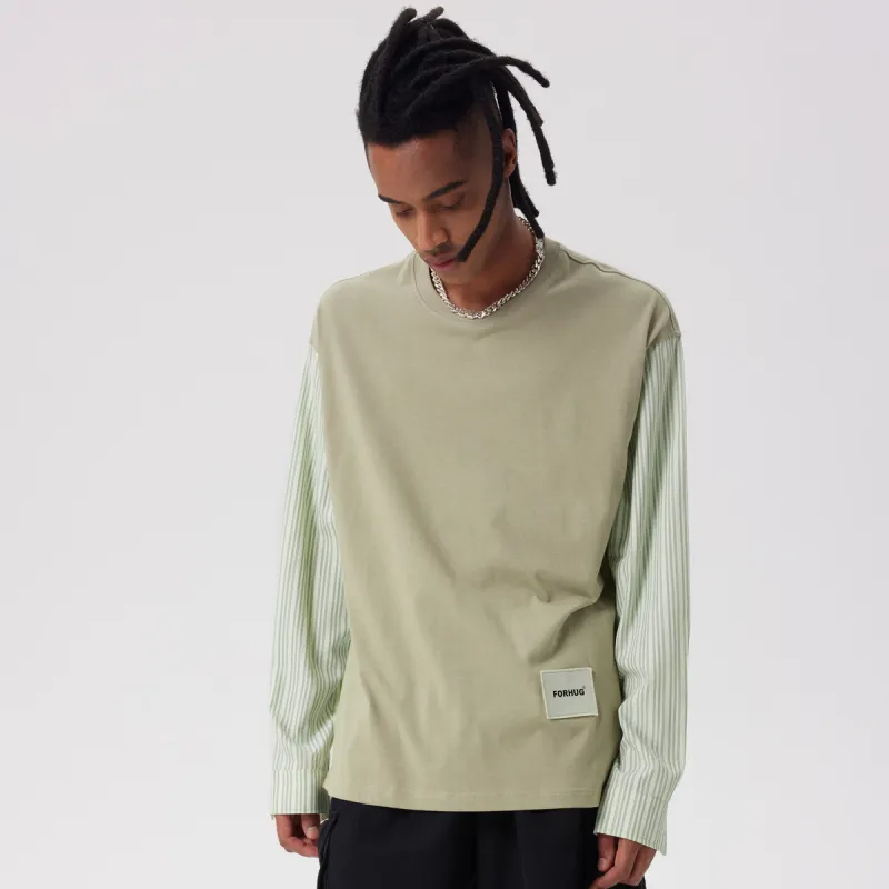 FORHUG T Shirts Unisex-2